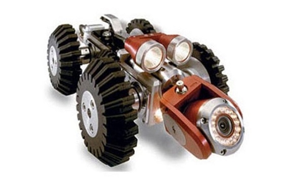 管道機器人，美國GE內窺鏡