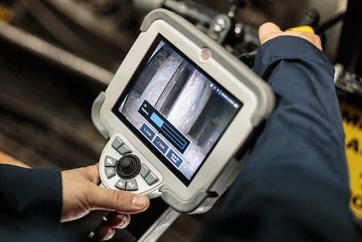 韋林優質高清工業視頻內窺鏡MViQ