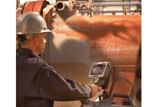 工業內窺鏡的優勢:無損、直觀、易用