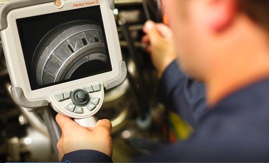 工業內窺鏡 工業內窺鏡