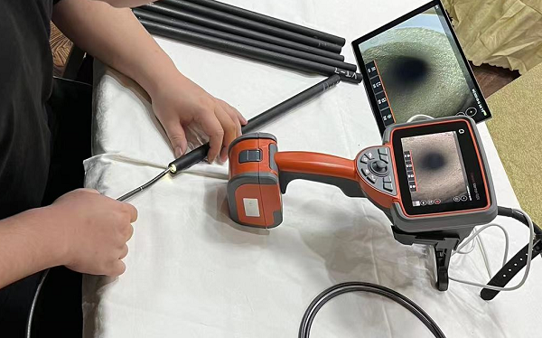 工業內窺鏡在產品及零部件檢測中的應用