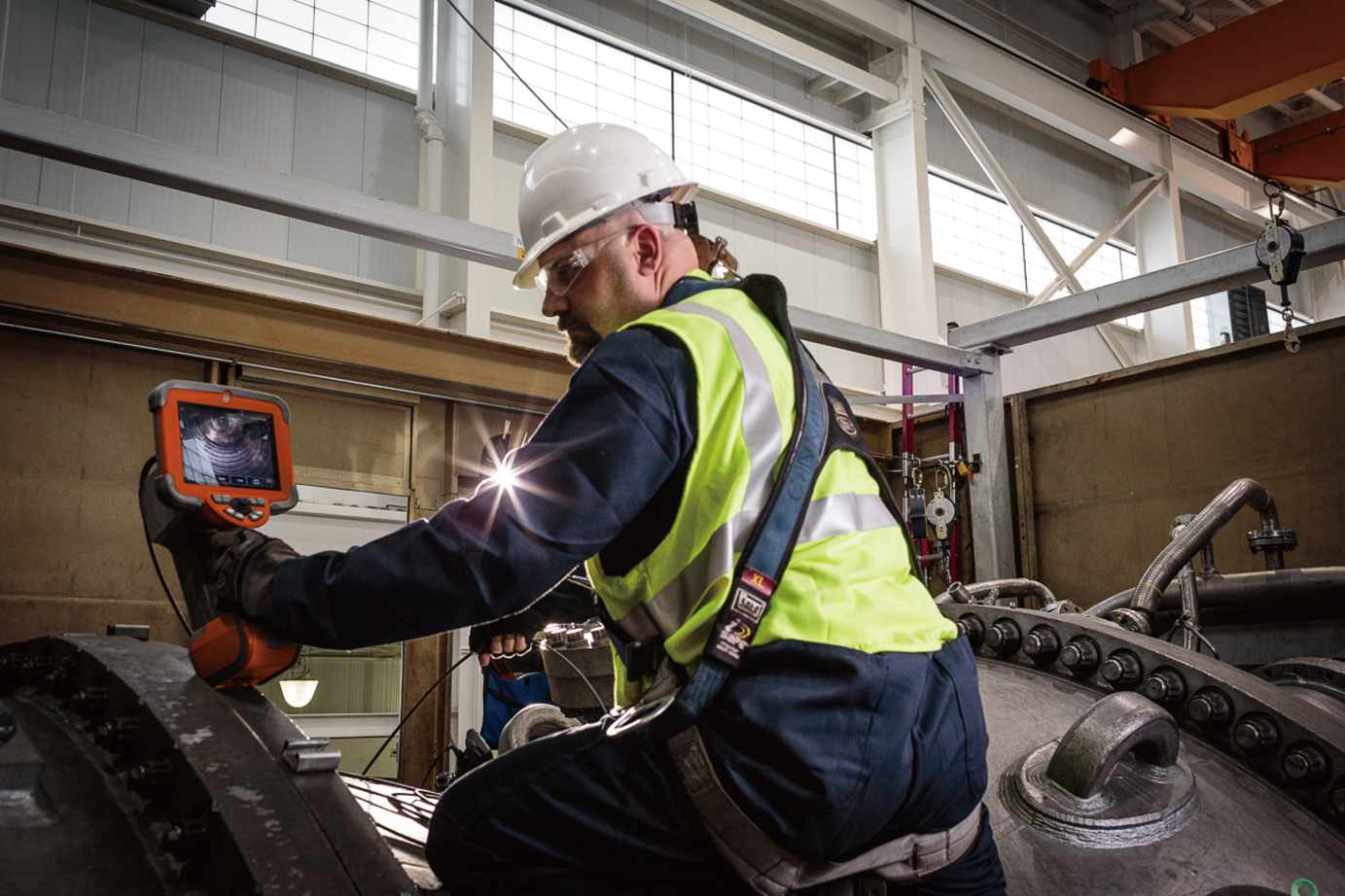 選擇工業視頻內窺鏡的好處