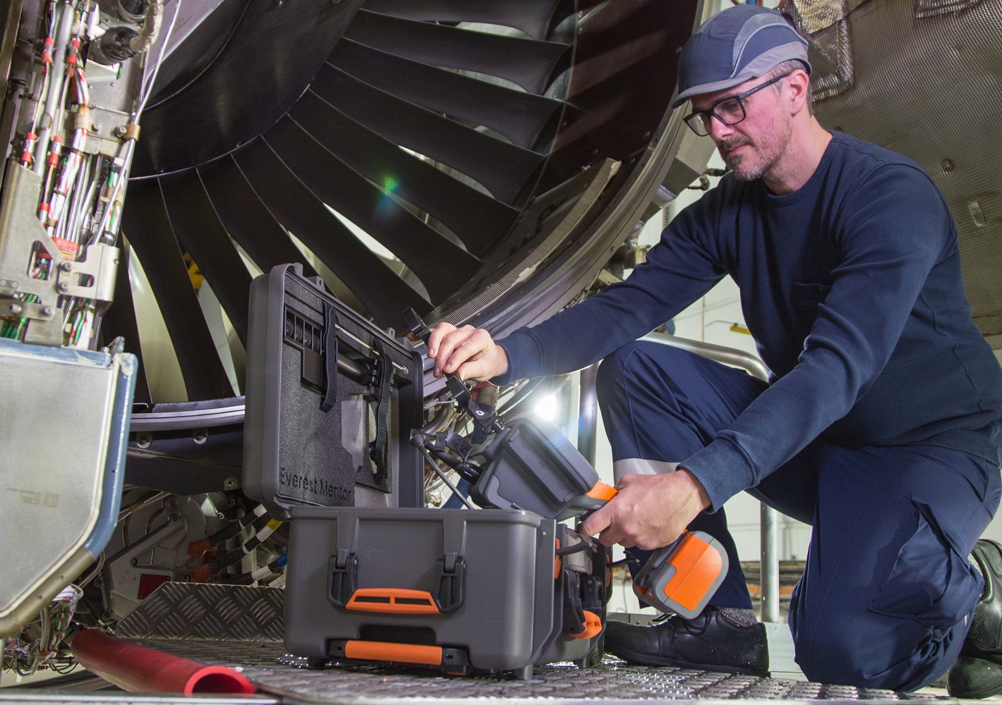 工業內窺鏡檢查缺陷的基本程序