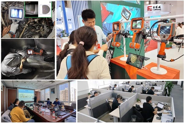 北京韋林公司為客戶提供全方位服務