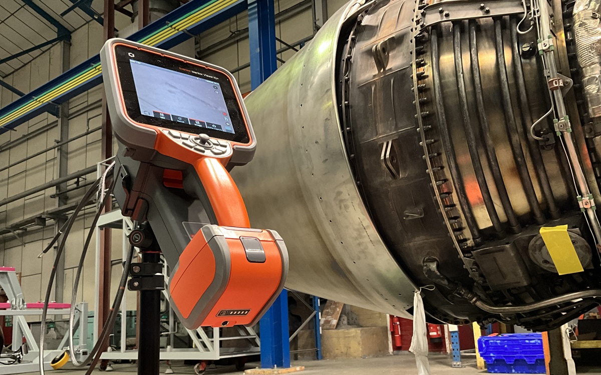 韋林工業視頻內窺鏡