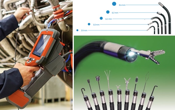 可靈活配置的工業(yè)內(nèi)窺鏡更具性價(jià)比 可靈活配置的工業(yè)內(nèi)窺鏡更具性價(jià)比