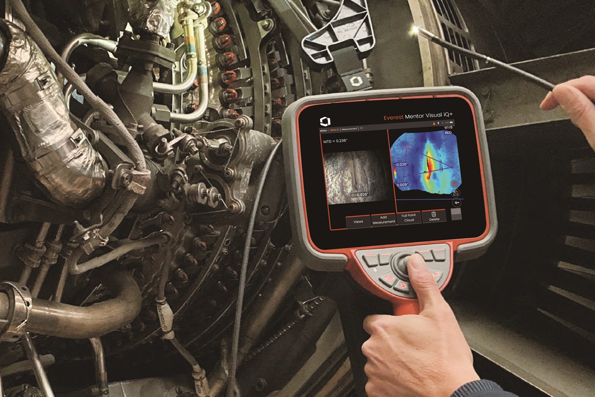 韋林工業內窺鏡