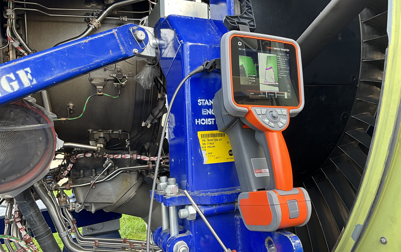 工業(yè)內窺鏡：多行業(yè)通用的檢測能手