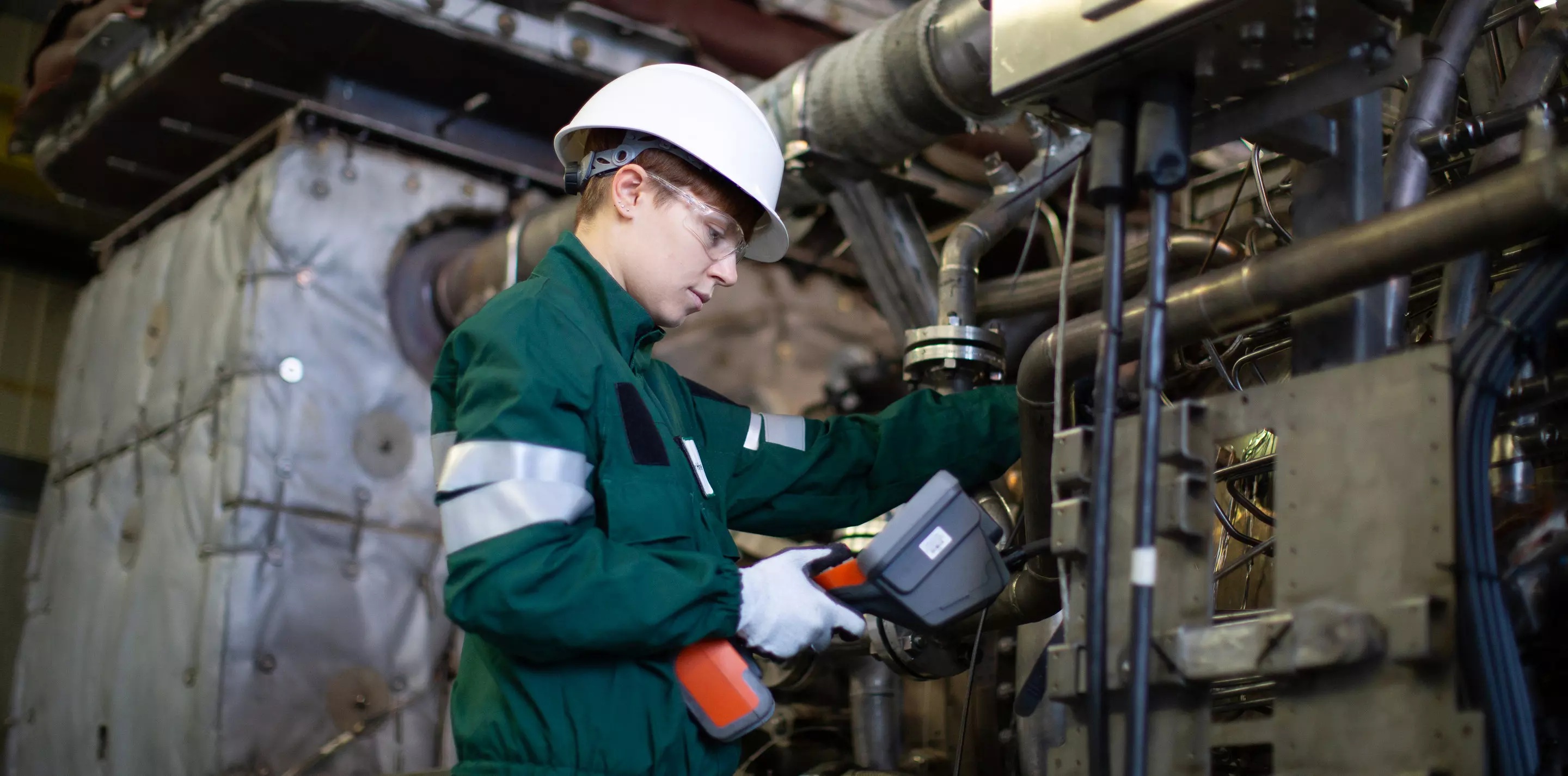 韋林Mentor Flex系列工業視頻內窺鏡檢查工業管道