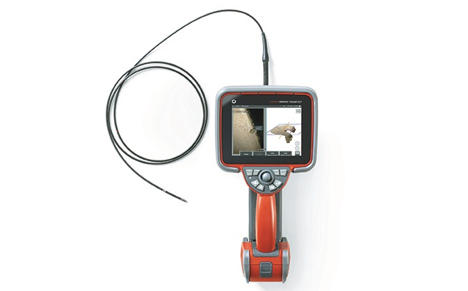 智能工業內窺鏡，MViQ+